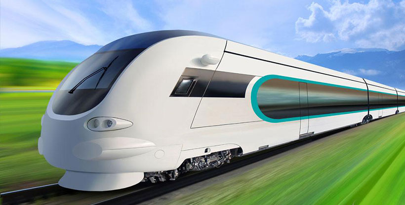Permanent Magnetic High Speed Railway/Trains Permanent Magnetic High Speed Railway/Trains