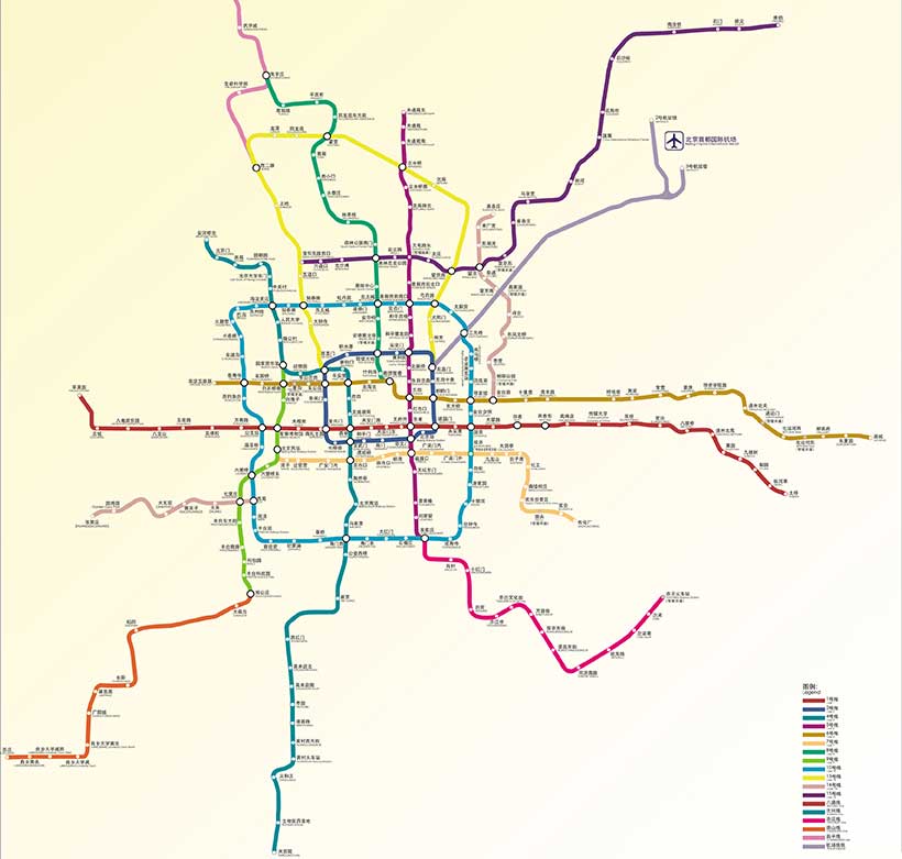 Beijing Subway